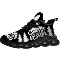 Camper Shoes,Personalized Sneakers,Gifts for Women Men