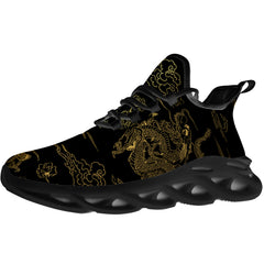 Dragon Shoes,Personalized Sneakers,Gifts for Women Men