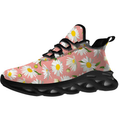 Daisy Shoes,Personalized Sneakers,Gifts for Women Men