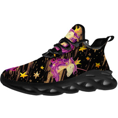 Unicorn Shoes,Personalized Sneakers,Gifts for Women Men