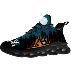 Camper Shoes,Personalized Sneakers,Gifts for Women Men