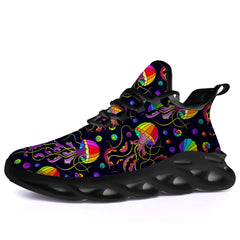 Jellyfish Shoes,Personalized Sneakers,Gifts for Women Men