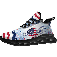 Labor Day Shoes,Personalized Sneakers,Gifts for Women Men