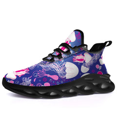 Jellyfish Shoes,Personalized Sneakers,Gifts for Women Men