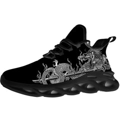 Dragon Shoes,Personalized Sneakers,Gifts for Women Men