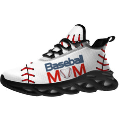 Baseball Shoes,Personalized Sneakers,Gifts for Women Men