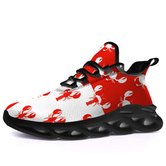 Lobster Shoes,Personalized Sneakers,Gifts for Women Men