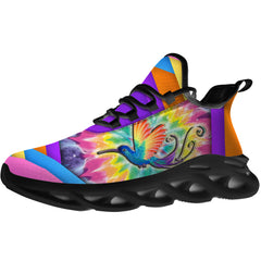 Hummingbird Shoes,Personalized Sneakers,Gifts for Women Men