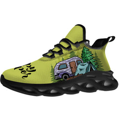 Camper Shoes,Personalized Sneakers,Gifts for Women Men