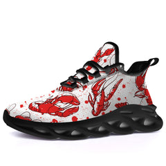 Lobster Shoes,Personalized Sneakers,Gifts for Women Men