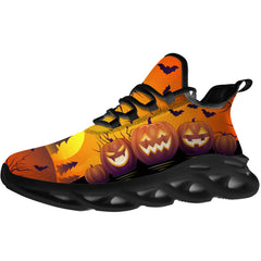 Halloween Shoes,Personalized Sneakers,Gifts for Women Men