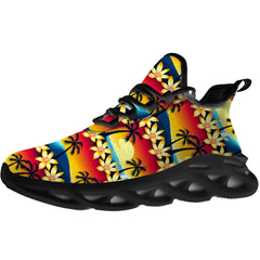 Palm Tree Shoes,Personalized Sneakers,Gifts for Women Men