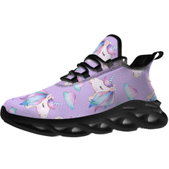 Unicorn Shoes,Personalized Sneakers,Gifts for Women Men