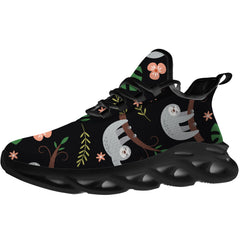 Sloth Shoes,Personalized Sneakers,Gifts for Women Men