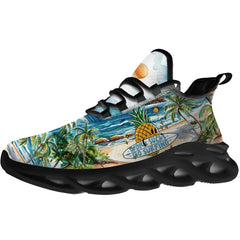 Beach Shoes,Personalized Sneakers,Gifts for Women Men