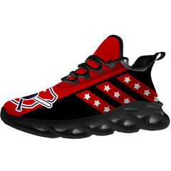 Baseball Shoes,Personalized Sneakers,Gifts for Women Men