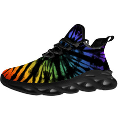 Tie Dye Shoes,Personalized Sneakers,Gifts for Women Men