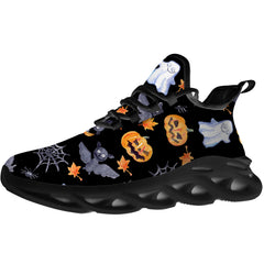 Halloween Shoes,Personalized Sneakers,Gifts for Women Men