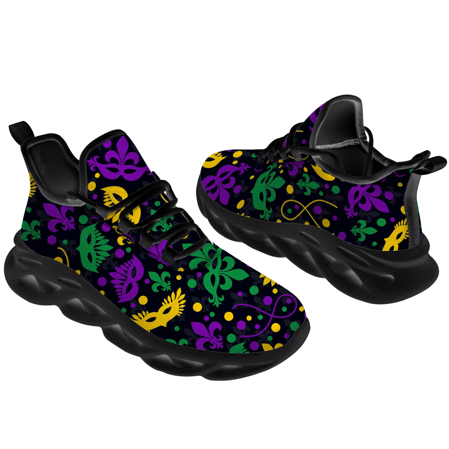 Men Women Carnival Shoes