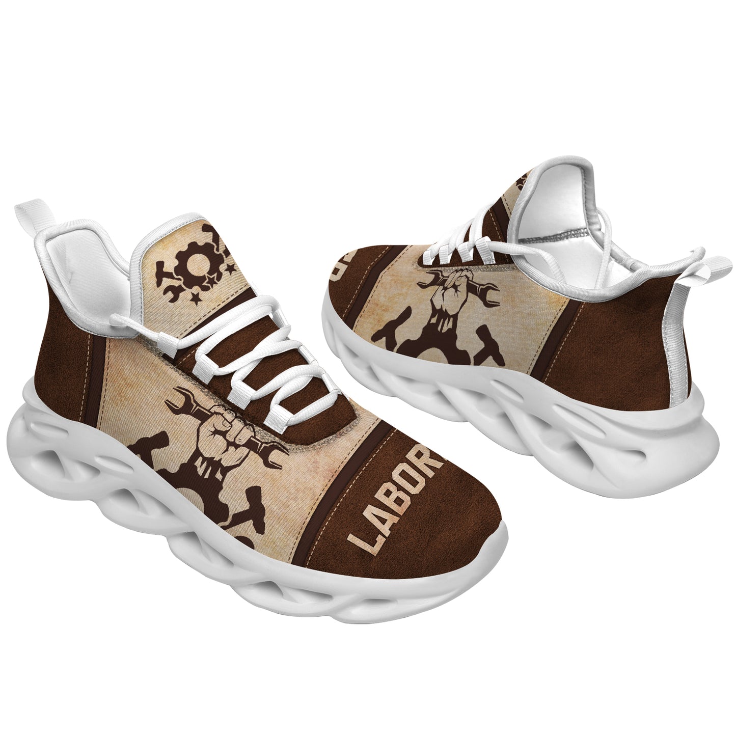 Men Women Labor Day Shoes
