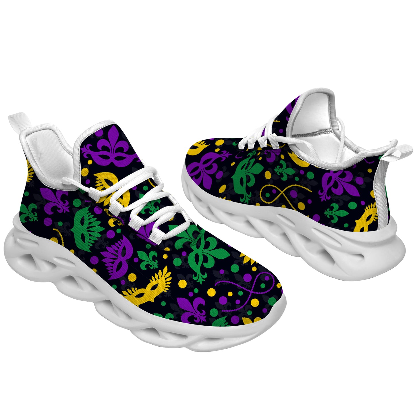 Men Women Carnival Shoes