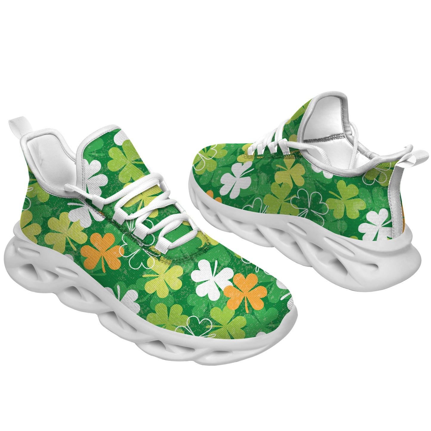 Men Women St Patricks Day Shoes
