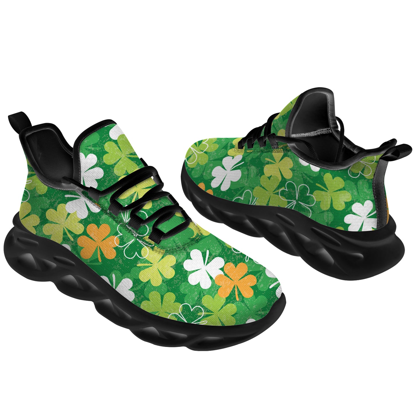 Men Women St Patricks Day Shoes