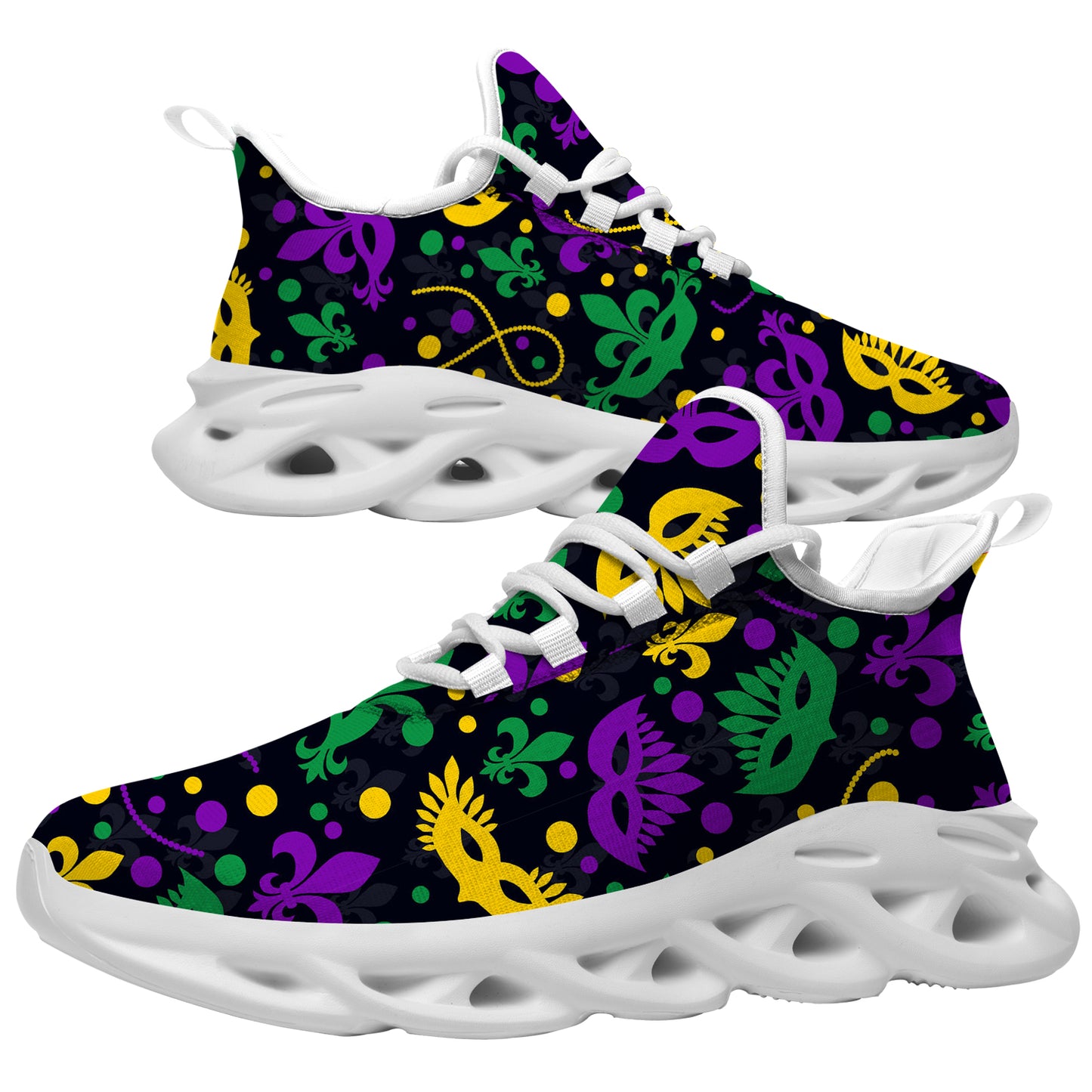 Men Women Carnival Shoes