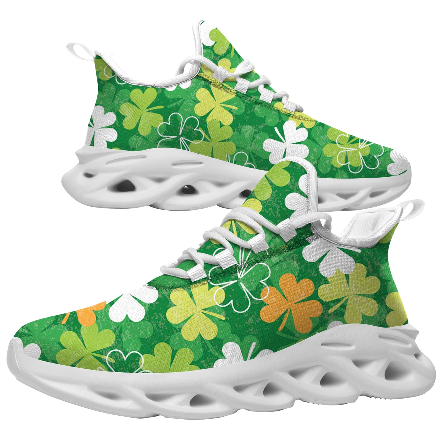 Men Women St Patricks Day Shoes