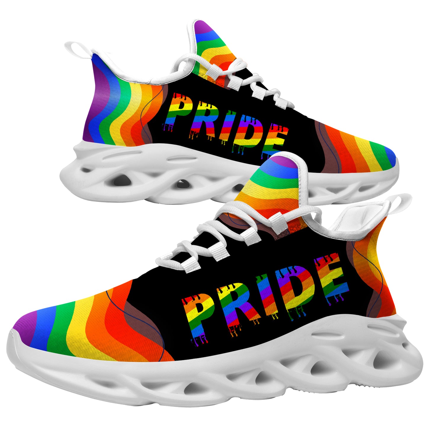 Men Women LGBT Shoes