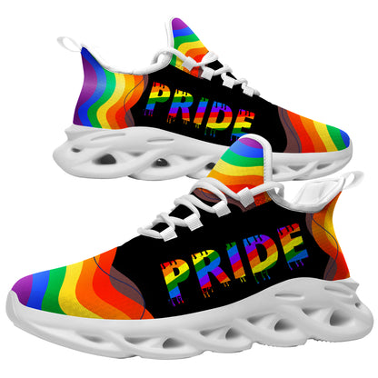 Men Women LGBT Shoes