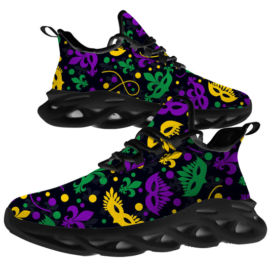 Men Women Carnival Shoes